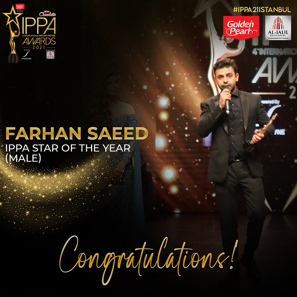 Farhan Saeed